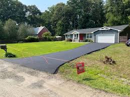 Driveway Overlay Services in Bottineau, ND